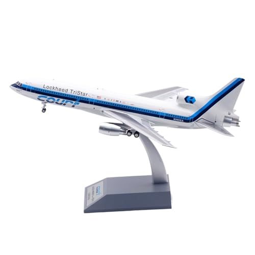 RIVPAHGQ Replika Flugzeugmodelle 27 cm Schöne Flugzeugmodelle Im Maßstab 1/200 for Lockheed Tristar L-1011 N305EA Flugzeug-Luftfahrtausstellungen Vorgefertigte Luftfahrzeug Modelle RIVPAHGQ Replika Flugzeugmodelle 27 cm Schöne Flugzeugmodelle Im Maßstab 1/200 for Lockheed Tristar L-1011 N305EA Flugzeug-Luftfahrtausstellungen Vorgefertigte Luftfahrzeug Modelle von RIVPAHGQ