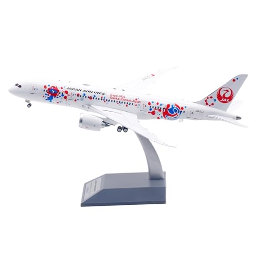 RIVPAHGQ Replika Flugzeugmodelle 27CM Boutique Hohe Simulation Skala Flugzeug 1:200 for Japan Airlines for Boeing B787-8 JA823J Flugzeug Modell Vorgefertigte Luftfahrzeug Modelle RIVPAHGQ Replika Flugzeugmodelle 27CM Boutique Hohe Simulation Skala Flugzeug 1:200 for Japan Airlines for Boeing B787-8 JA823J Flugzeug Modell Vorgefertigte Luftfahrzeug Modelle von RIVPAHGQ