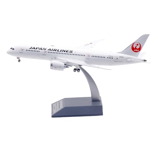RIVPAHGQ Replika Flugzeugmodelle 27CM Boutique Hohe Simulation Skala Flugzeug 1:200 for Japan Airlines for Boeing B787-8 JA846J Flugzeug Modell Vorgefertigte Luftfahrzeug Modelle RIVPAHGQ Replika Flugzeugmodelle 27CM Boutique Hohe Simulation Skala Flugzeug 1:200 for Japan Airlines for Boeing B787-8 JA846J Flugzeug Modell Vorgefertigte Luftfahrzeug Modelle von RIVPAHGQ