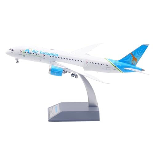 RIVPAHGQ Replika Flugzeugmodelle 27CM Boutique-Replika-Flugzeug 1:200 for Air Tanzania for Boeing B787-8 5H-TCG-Modelle Im Maßstab for Zivile Flugzeuge Vorgefertigte Luftfahrzeug Modelle RIVPAHGQ Replika Flugzeugmodelle 27CM Boutique-Replika-Flugzeug 1:200 for Air Tanzania for Boeing B787-8 5H-TCG-Modelle Im Maßstab for Zivile Flugzeuge Vorgefertigte Luftfahrzeug Modelle von RIVPAHGQ