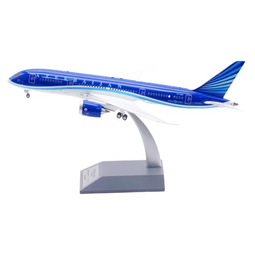 RIVPAHGQ Replika Flugzeugmodelle 27CM Boutique-Replika-Flugzeug 1:200 for Azerbaijan Airlines for Boeing B787-8 VP-BBR Maßstab Zivilflugzeugmodelle Vorgefertigte Luftfahrzeug Modelle RIVPAHGQ Replika Flugzeugmodelle 27CM Boutique-Replika-Flugzeug 1:200 for Azerbaijan Airlines for Boeing B787-8 VP-BBR Maßstab Zivilflugzeugmodelle Vorgefertigte Luftfahrzeug Modelle von RIVPAHGQ