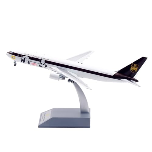 RIVPAHGQ Replika Flugzeugmodelle 27CM Exquisite Flugzeugreplik Im Maßstab 1:200 for UPS B767-300ER N315UP Flugzeugmodell Aus Legierung Vorgefertigte Luftfahrzeug Modelle RIVPAHGQ Replika Flugzeugmodelle 27CM Exquisite Flugzeugreplik Im Maßstab 1:200 for UPS B767-300ER N315UP Flugzeugmodell Aus Legierung Vorgefertigte Luftfahrzeug Modelle von RIVPAHGQ
