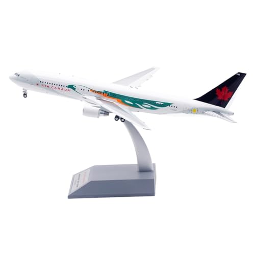 RIVPAHGQ Replika Flugzeugmodelle 27CM Flugzeug Im Maßstab 1:200 for Air Canada for Boeing B767-300 C-GBZR, Hochrealistische Flugzeugmodelle Vorgefertigte Luftfahrzeug Modelle RIVPAHGQ Replika Flugzeugmodelle 27CM Flugzeug Im Maßstab 1:200 for Air Canada for Boeing B767-300 C-GBZR, Hochrealistische Flugzeugmodelle Vorgefertigte Luftfahrzeug Modelle von RIVPAHGQ
