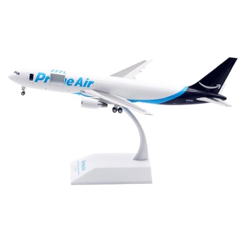RIVPAHGQ Replika Flugzeugmodelle 27CM Miniatur-Flugzeugmodell 1:200 for Amazon Air for Boeing B767-300ER N307AZ Zivilflugzeug-Replik Vorgefertigte Luftfahrzeug Modelle RIVPAHGQ Replika Flugzeugmodelle 27CM Miniatur-Flugzeugmodell 1:200 for Amazon Air for Boeing B767-300ER N307AZ Zivilflugzeug-Replik Vorgefertigte Luftfahrzeug Modelle von RIVPAHGQ