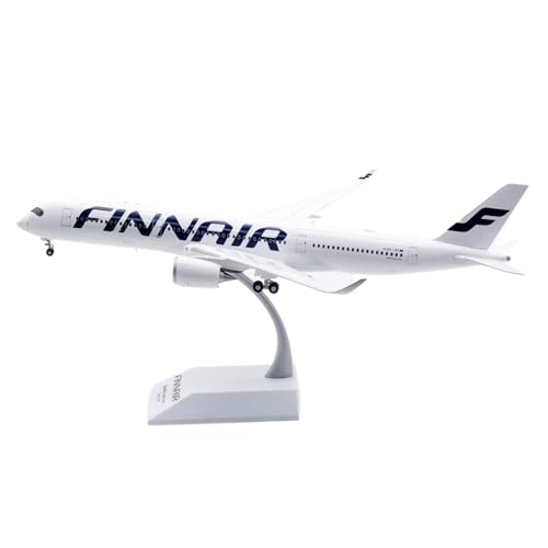 RIVPAHGQ Replika Flugzeugmodelle 32 cm Exquisites Fertiges Flugzeugmodell 1/200 for Finnair for Airbus A350-900XWB OH-LWS Flugzeugreplik Vorgefertigte Luftfahrzeug Modelle RIVPAHGQ Replika Flugzeugmodelle 32 cm Exquisites Fertiges Flugzeugmodell 1/200 for Finnair for Airbus A350-900XWB OH-LWS Flugzeugreplik Vorgefertigte Luftfahrzeug Modelle von RIVPAHGQ