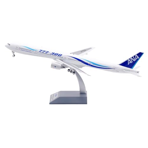 RIVPAHGQ Replika Flugzeugmodelle 36CM Boutique High Simulation Scale Flugzeug 1:200 for All Nippon Airways B777-300 JA752A Flugzeugmodell Vorgefertigte Luftfahrzeug Modelle RIVPAHGQ Replika Flugzeugmodelle 36CM Boutique High Simulation Scale Flugzeug 1:200 for All Nippon Airways B777-300 JA752A Flugzeugmodell Vorgefertigte Luftfahrzeug Modelle von RIVPAHGQ