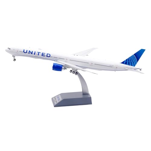RIVPAHGQ Replika Flugzeugmodelle 36CM Boutique Hohe Simulation Skala Flugzeug 1:200 for United Airlines B777-300 N2250U Flugzeug Modell Vorgefertigte Luftfahrzeug Modelle RIVPAHGQ Replika Flugzeugmodelle 36CM Boutique Hohe Simulation Skala Flugzeug 1:200 for United Airlines B777-300 N2250U Flugzeug Modell Vorgefertigte Luftfahrzeug Modelle von RIVPAHGQ