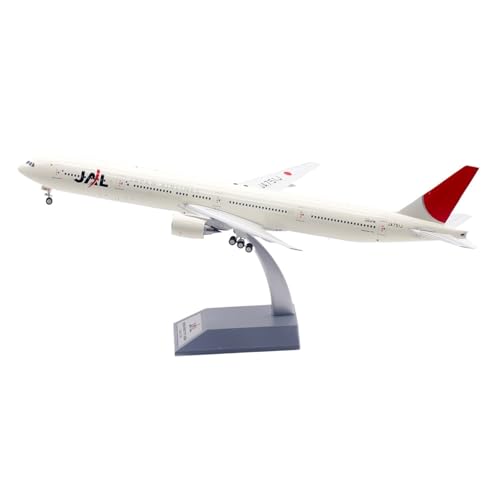 RIVPAHGQ Replika Flugzeugmodelle 36CM Hohe Simulation Flugzeug Modell 1:200 for JAL for Boeing 777-300 JA751J Skala Druckguss Flugzeug Vorgefertigte Luftfahrzeug Modelle RIVPAHGQ Replika Flugzeugmodelle 36CM Hohe Simulation Flugzeug Modell 1:200 for JAL for Boeing 777-300 JA751J Skala Druckguss Flugzeug Vorgefertigte Luftfahrzeug Modelle von RIVPAHGQ