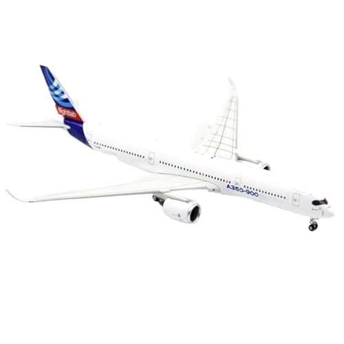 RIVPAHGQ Replika Flugzeugmodelle AV4267 A350-900 Für F-WXWB 1:400 Maßstab Druckgussmodell Flugzeugsimulationssammlung Fertiges Flugzeugmodell Vorgefertigte Luftfahrzeug Modelle von RIVPAHGQ