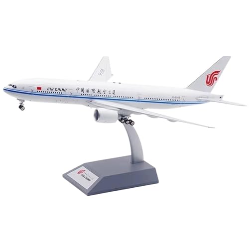 RIVPAHGQ Replika Flugzeugmodelle Druckguss-Flugzeugmodell 1:200 Air China Für Boeing 777-200 B-2065 Maßstab Fertigflugzeugmodell Erwachsene Souvenir Vorgefertigte Luftfahrzeug Modelle von RIVPAHGQ