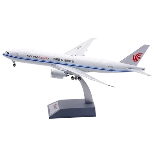 RIVPAHGQ Replika Flugzeugmodelle Druckguss-Flugzeugmodell 1:200 Für China International Cargo Airlines 777F B-2098, Maßstabsgetreues Fertiges Flugzeugmodell Vorgefertigte Luftfahrzeug Modelle von RIVPAHGQ