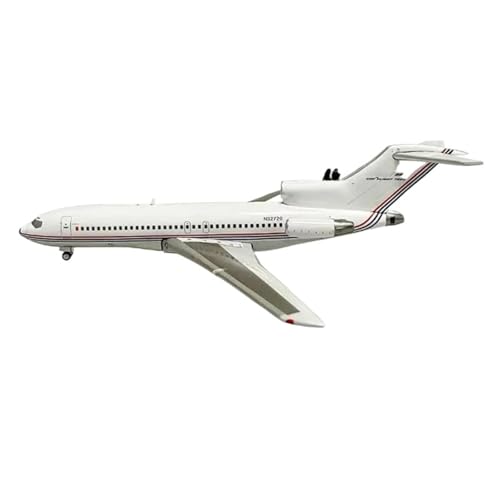 RIVPAHGQ Replika Flugzeugmodelle Hochdetailliertes Flugzeugmodell Im Maßstab 1:400 Für Boeing B727-100 N32720 UDF-Flugtestflugzeug 7J7 XX40178 Flugzeuge Vorgefertigte Luftfahrzeug Modelle von RIVPAHGQ