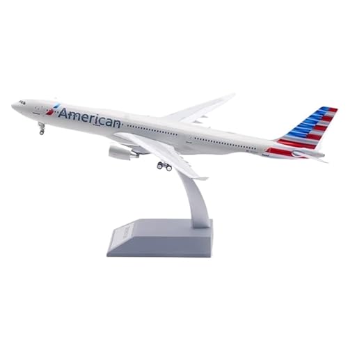 RIVPAHGQ Replika Flugzeugmodelle Maßstabgetreues Fertigmodellflugzeug 1:200 Für American Airlines A330-300 N278AY Druckgussflugzeug-Simulationssammlung Vorgefertigte Luftfahrzeug Modelle von RIVPAHGQ