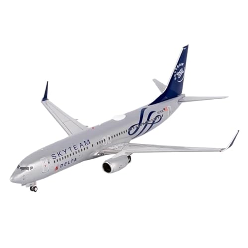 Replika Flugzeugmodelle Hochdetailliertes Flugzeugmodell Im Maßstab 1:200 Für Delta Air Lines 737-800 N381DN N3761R Flugzeuge Aus Druckgusslegierung Vorgefertigte Luftfahrzeug Modelle(N3761R-Single wi von RIVPAHGQ