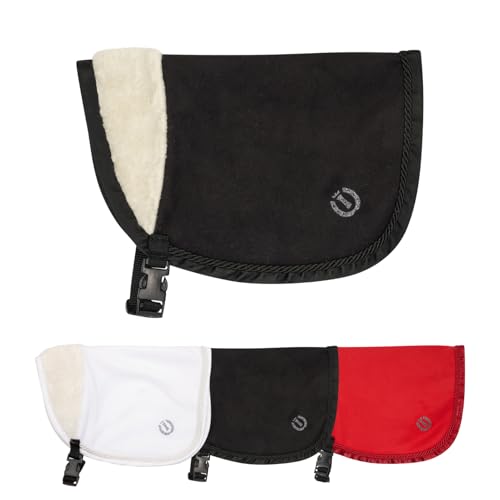 RL24 - Hobby Horse Fleecedecke IRHFree Spirit von Imperial Riding – Spielzeug Pferdedecke mit Pelzkragen – Steckenpferd Decke mit Clip-Verschluss – Hobby Horse Zubehör – Schwarz Glitter RL24 - Hobby Horse Fleecedecke IRHFree Spirit von Imperial Riding – Spielzeug Pferdedecke mit Pelzkragen – Steckenpferd Decke mit Clip-Verschluss – Hobby Horse Zubehör – Schwarz Glitter von RL24