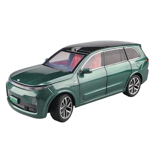 RLIUFEI Für 1:24 Ideale L9-Druckguss-SUV-Desktop-Sammlerstücke(Green) von RLIUFEI