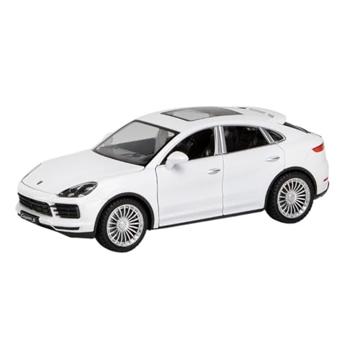 RLIUFEI Für Wuling Van 1:24 Simulation Legierung Auto Modell Ornamente Sammlung Metall Auto(White) von RLIUFEI