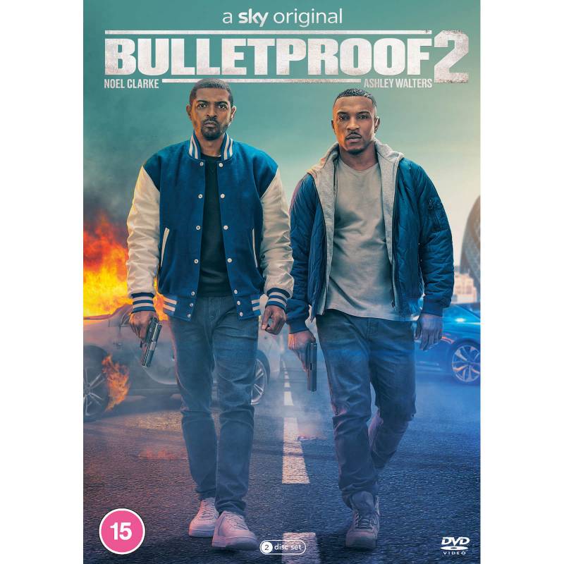 Bulletproof: Series 2 von RLJE Entertainment