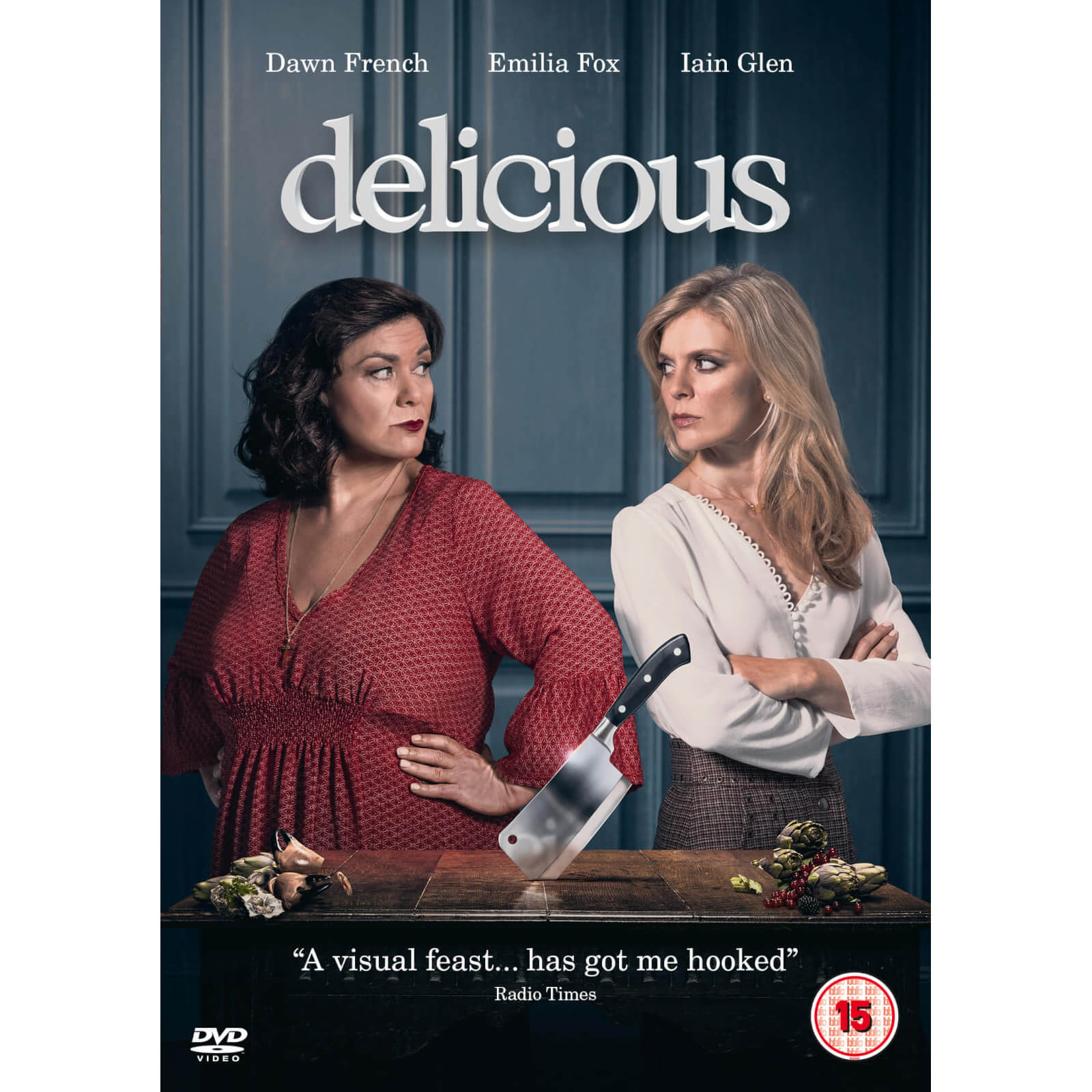 Delicious von RLJE Entertainment