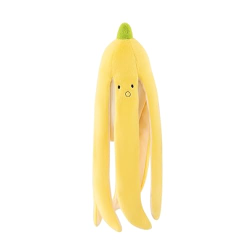 RLOMUTE 39 Zoll Gelb Bananenkissen Plüschtier realistisches Kissen kreatives 3D-Rad superweiches Spielzeug für Autogeschenke Reisen Schlafzimmer Heimdekoration Sammlergeschenk für Kinder Jungen RLOMUTE 39 Zoll Gelb Bananenkissen Plüschtier realistisches Kissen kreatives 3D-Rad superweiches Spielzeug für Autogeschenke Reisen Schlafzimmer Heimdekoration Sammlergeschenk für Kinder Jungen von RLOMUTE