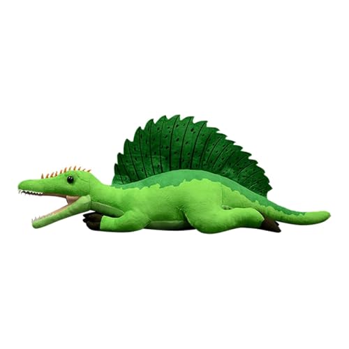 RLOMUTE Dinosaurier Kuscheliges Spielzeug Plüschtier Realistisches Dino Plüsch Stofftier Weiches für Gastgeschenke Schlafzimmer Heimdekoration Sammlergeschenk für Kinder Jungen Mädchen - Spinosaurus RLOMUTE Dinosaurier Kuscheliges Spielzeug Plüschtier Realistisches Dino Plüsch Stofftier Weiches für Gastgeschenke Schlafzimmer Heimdekoration Sammlergeschenk für Kinder Jungen Mädchen - Spinosaurus von RLOMUTE