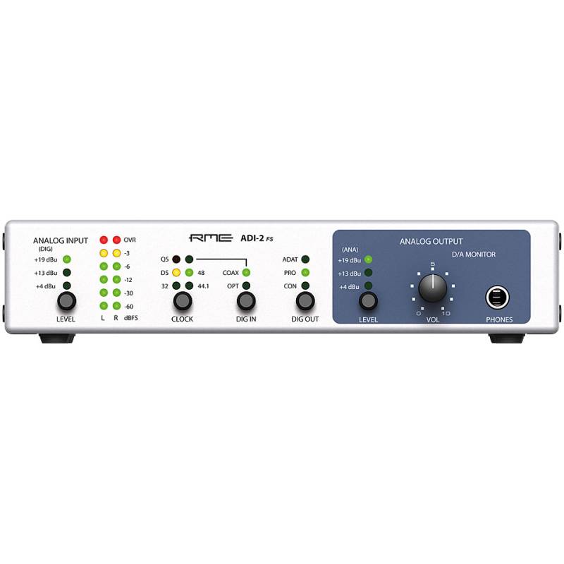 RME ADI-2 FS Digitalwandler von RME