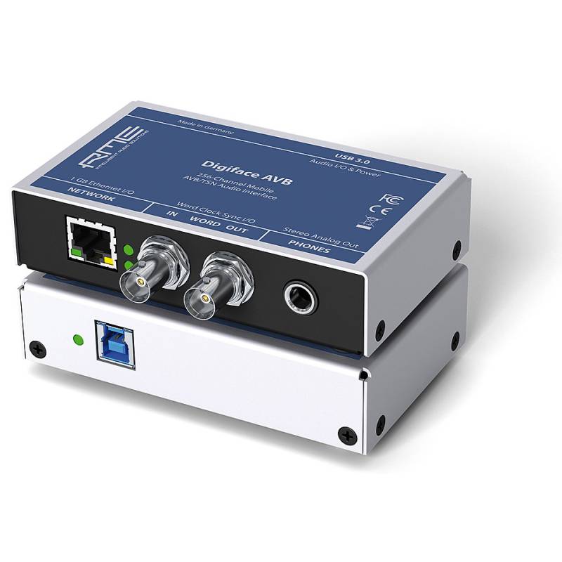 RME Digiface AVB Audio Interface von RME