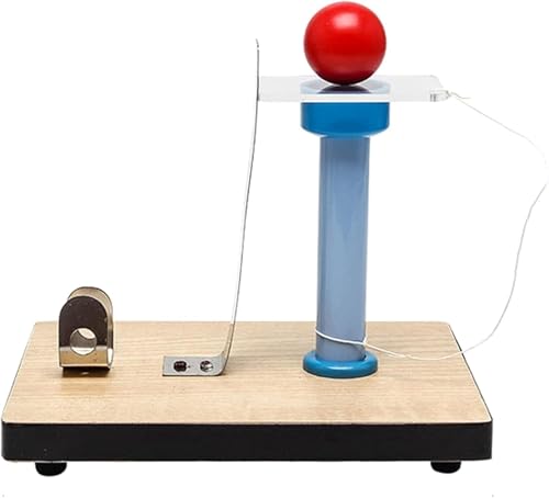 Trägheitsdemonstrator, Trägheitsball, stationäres Objekt, Trägheitsdemonstration, physikalische Mechanik, experimentelle Ausrüstung for die Schule, physikalische Experimentierausrüstung, Lehrinstrumen von RMJEZTQD