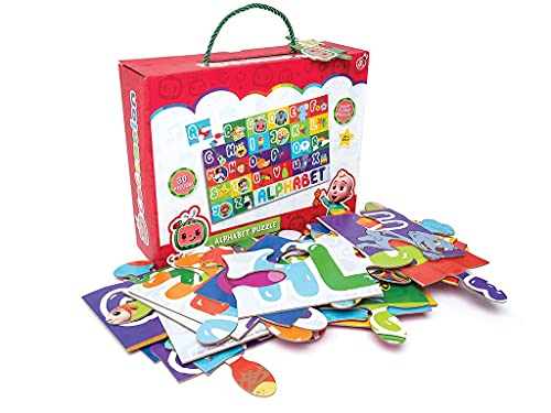 Cocomelon Giant Alphabet Floor Puzzle von CoComelon