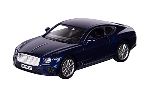 RMZ City Bentley Continental GT Blau 1:32 Diecast Metal Modell Auto von RMZ City