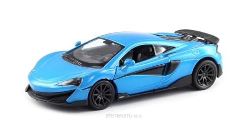 RMZ City McLaren 600LT Blau 1:32 Diecast Metal Modell Auto von RMZ City