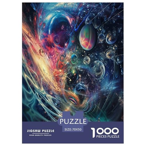 3D-Effekt Puzzle 1000-teilige Schwer Puzzle Spielzeug Lernspiel Impossible Herausforderung Spielzeug Für Erwachsene Und Kinder Ab 12 Jahren 70x50cm/1000pcs 3D-Effekt Puzzle 1000-teilige Schwer Puzzle Spielzeug Lernspiel Impossible Herausforderung Spielzeug Für Erwachsene Und Kinder Ab 12 Jahren 70x50cm/1000pcs von RNDKAUUIE