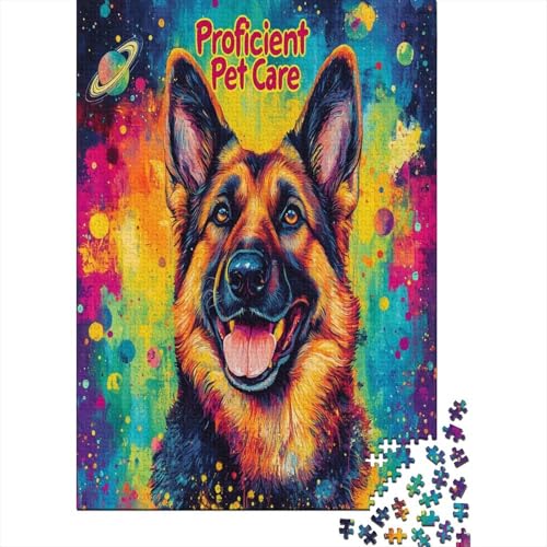 Bunte Pop Art Puzzle 1000 Teile Puzzles Für Erwachsene Klassische Puzzles 1000 Teile Erwachsene Puzzlespiel Erwachsene 1000 Teile Erwachsenen Puzzlespiel Puzzel 1000pcs (75x50cm) von RNDKAUUIE