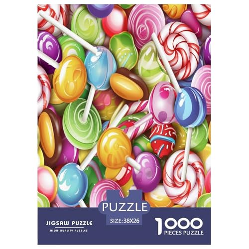 Süßigkeiten Puzzles 1000 Teile Schwer Puzzle Spielzeug Pädagogisches Spiel Impossible Herausforderungsspielzeug Für Erwachsene Kinder 38x26cm/1000pcs Süßigkeiten Puzzles 1000 Teile Schwer Puzzle Spielzeug Pädagogisches Spiel Impossible Herausforderungsspielzeug Für Erwachsene Kinder 38x26cm/1000pcs von RNDKAUUIE