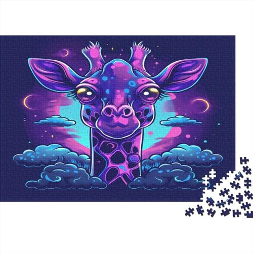 Tieravatar 1000 Stück Puzzle Für Erwachsene 1000 Stück Puzzle Für Erwachsene-Crazy Candy-1000 Stück Puzzle Große Puzzles Kinder Lernspiel Spielzeug Geschenk Für Die Wanddekoration Puzzel 1000pcs (7 von RNDKAUUIE