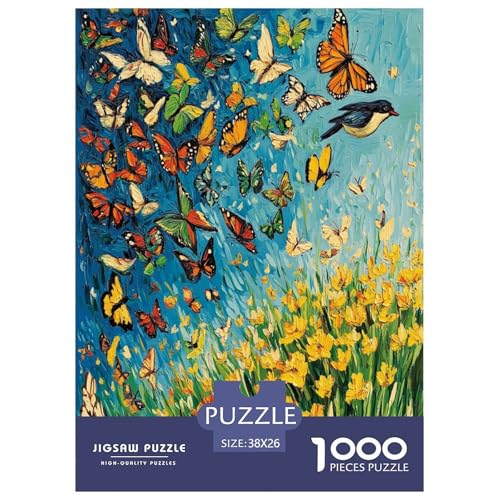 Tulpen Puzzle 1000 Teile Schwer Puzzle Spielzeug Lernspiel Impossible Herausforderung Spielzeug Für Erwachsene Kinder 38x26cm/1000pcs Tulpen Puzzle 1000 Teile Schwer Puzzle Spielzeug Lernspiel Impossible Herausforderung Spielzeug Für Erwachsene Kinder 38x26cm/1000pcs von RNDKAUUIE