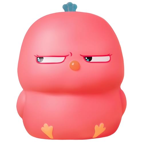 Anti Stress Kleines Rosa Hühnchen, Stressball, Kinder Und Erwachsene Stress-Ball-Stretch-Entspannungsspielzeug - Gadget Büro Spielzeug, Geeignet als Geschenk für Freunde Anti Stress Kleines Rosa Hühnchen, Stressball, Kinder Und Erwachsene Stress-Ball-Stretch-Entspannungsspielzeug - Gadget Büro Spielzeug, Geeignet als Geschenk für Freunde von RNXSIB