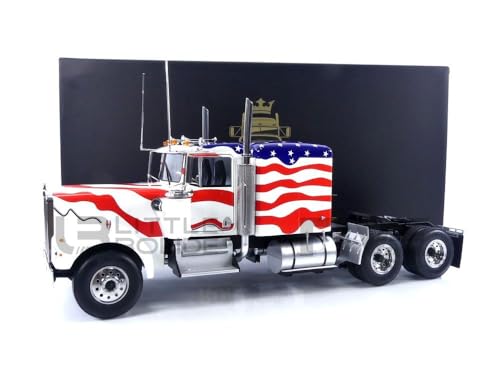 ROAD KINGS 1/18 RK180125USA Kenworth W900-1976 Diecast Modellcar von ROAD KINGS