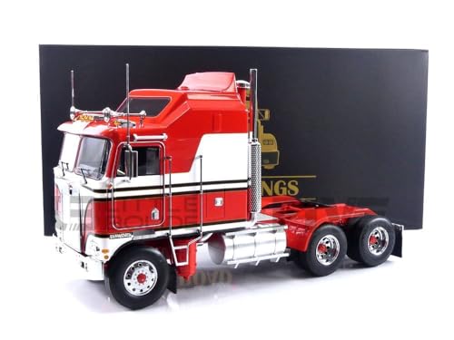 ROAD KINGS - Ken K100 Aerodyne - 1:18, Auto, Klassiker, Erwachsene, [UNISEX] von ROAD KINGS