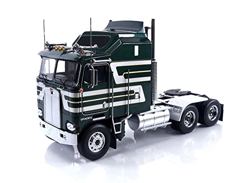 ROAD KINGS - Miniaturauto der Kollektion, RK180143GR, Green/Silver von ROAD KINGS