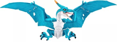 ROBO ALIVE Dino Pterodactyl Action S1, Mehrfarbig, 7173 von ROBO ALIVE