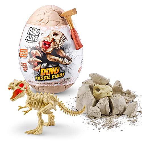 Robo Alive Dino Fossil Find Serie 1 von ROBO ALIVE