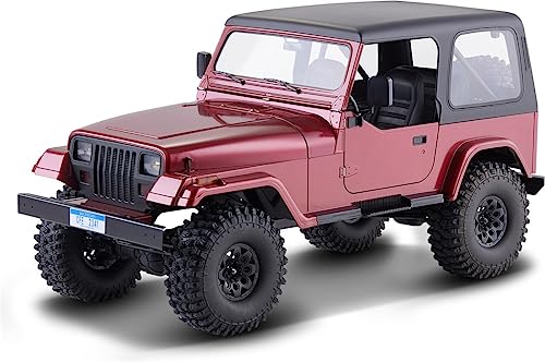 ROC HOBBY Mashigan 1:10 4WD - Crawler RTR 2.4GHz von ROC HOBBY