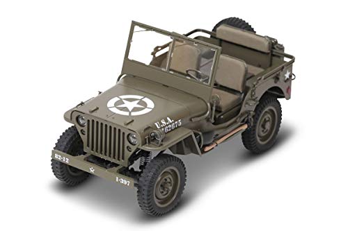 Rochobby 1941 MB Scaler 1:6 4WD - Crawler RTR 2.4GHz von ROCHOBBY