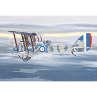 RODEN 432 1:48 De Havilland D.H.4 w/RAF 3a von RODEN