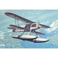 RODEN 453 1:48 Heinkel He51 B.2 von RODEN