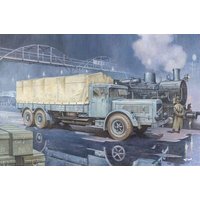 RODEN 738 1:72 Vomag 8 LR LKW WWII German Heavy Truck von RODEN