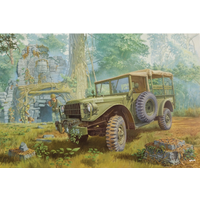 RODEN 806 1:35 Dodge M-37 3/4 ton 4x4 cargo truck von RODEN