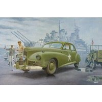 RODEN 815 1:35 1941 Packard Clipper von RODEN