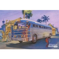 RODEN 816 1:35 1947 PD-3701 Silverside Bus von RODEN